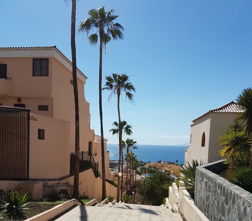 Lovely Studio Fully Equiped In Costa Adeje Exterior foto
