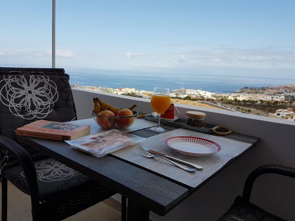 Lovely Studio Fully Equiped In Costa Adeje Exterior foto