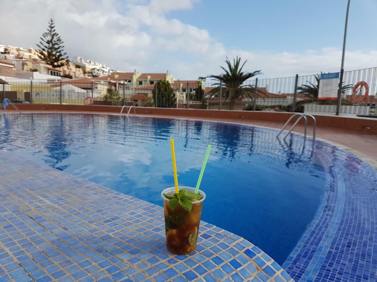 Lovely Studio Fully Equiped In Costa Adeje Exterior foto