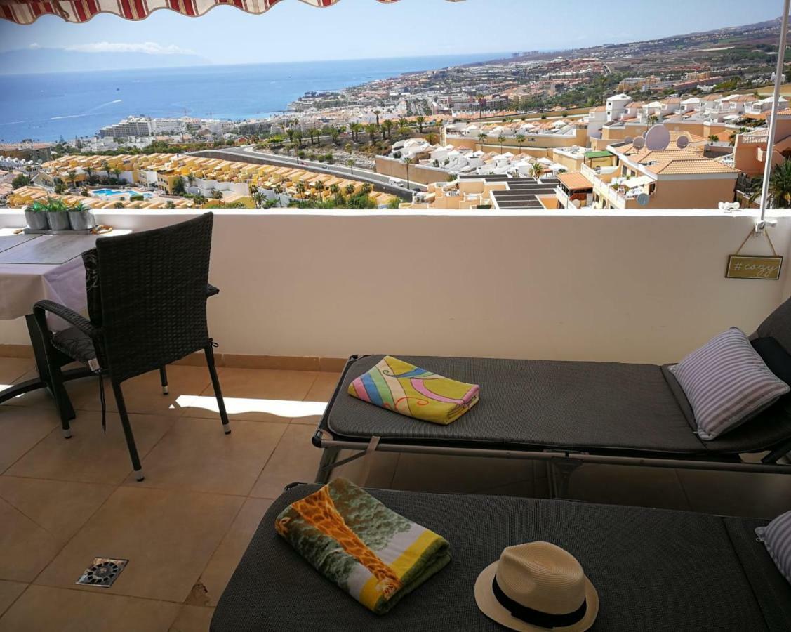 Lovely Studio Fully Equiped In Costa Adeje Exterior foto